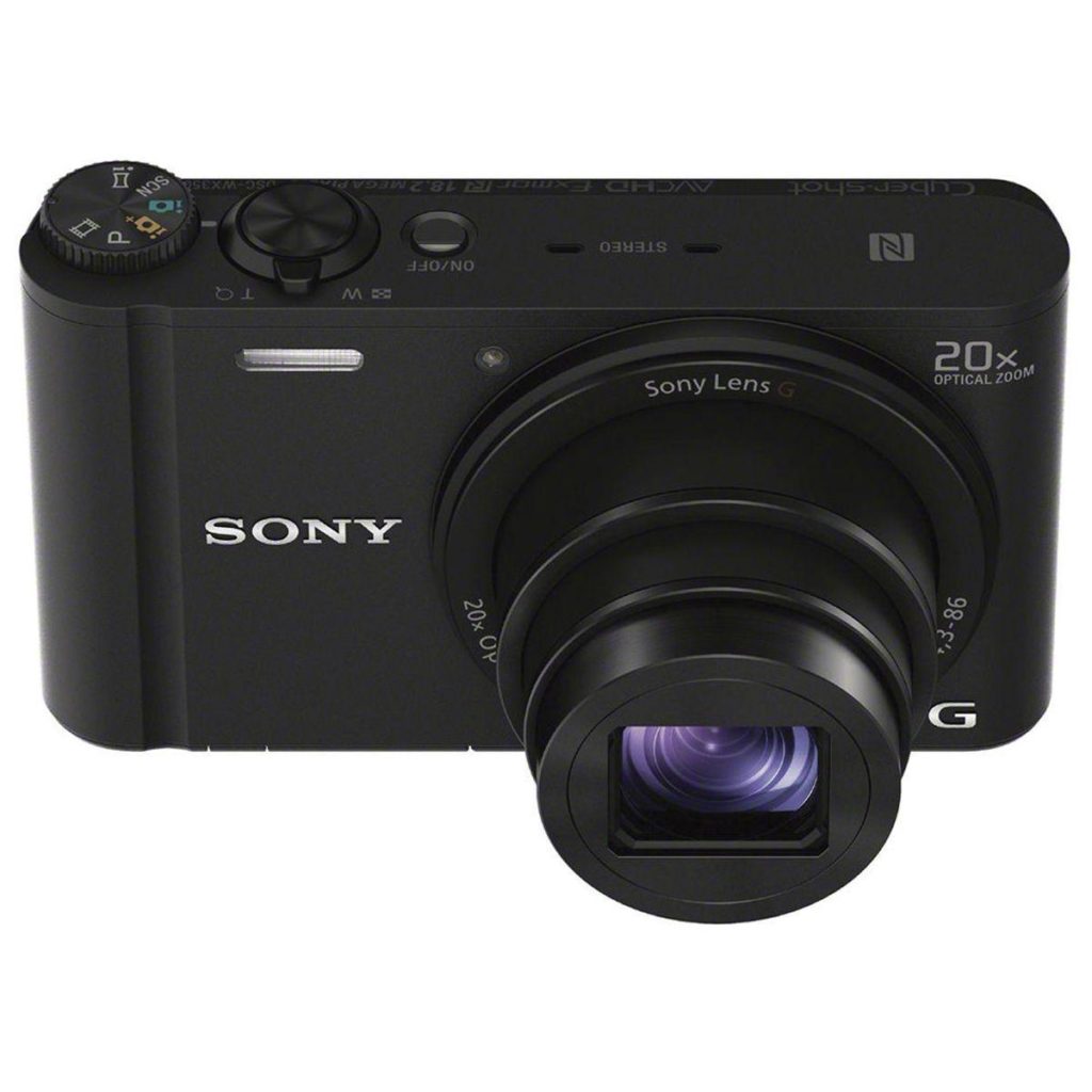 camera youtube - Sony DSC WX350 