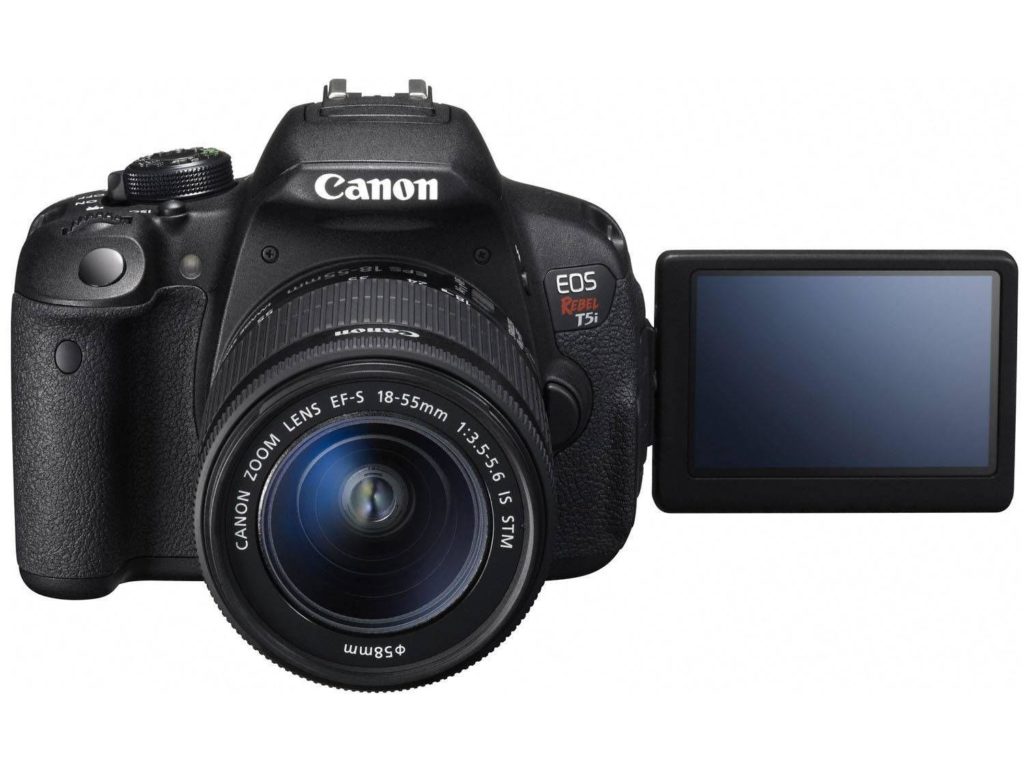 câmera-para-youtubers-canon-t5i